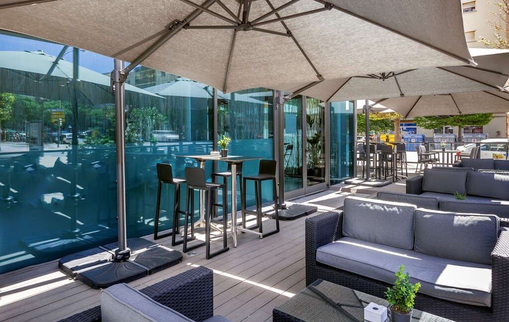 Occidental 4* Cádis